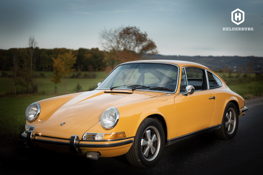 1969 Porsche 911s Coupe for Sale - Ramsey | Helderburg