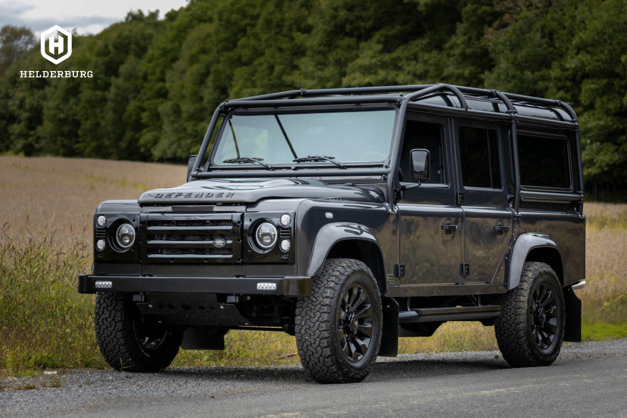 Land Rover Defender D110 Sofia by Helderburg | Helderburg