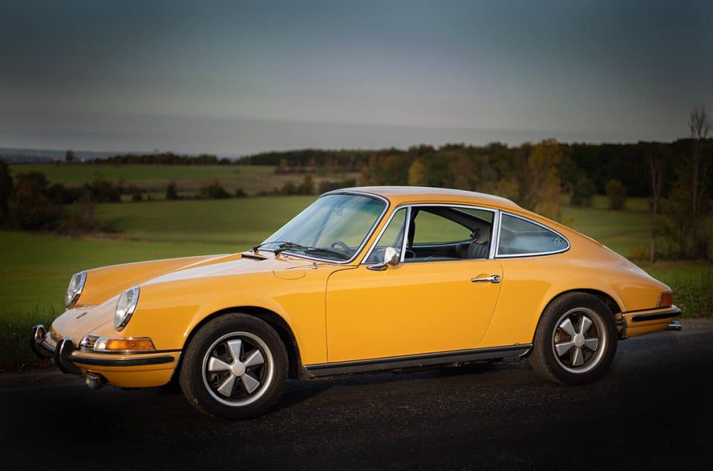 1969 Porsche 911s Coupe for Sale - Ramsey | Helderburg