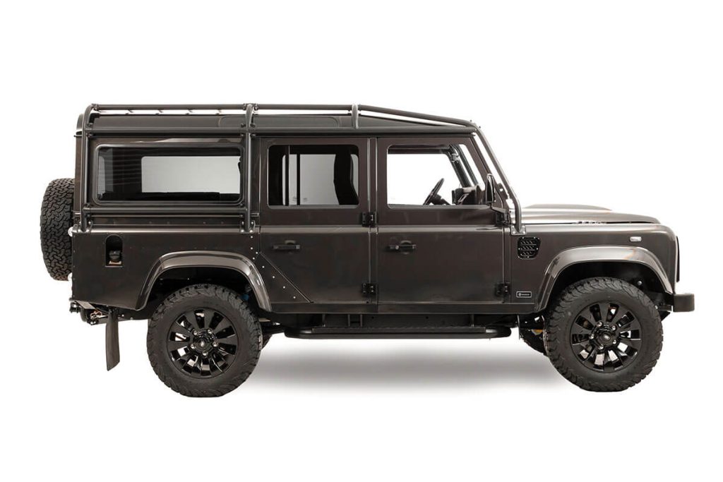 Land Rover Defender D110 Sofia by Helderburg | Helderburg