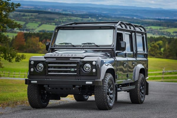 Land Rover Defender D110 Sofia by Helderburg | Helderburg