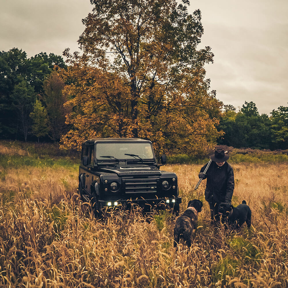 Custom Build Land Rover Defender Photos & Videos | Helderburg Defenders